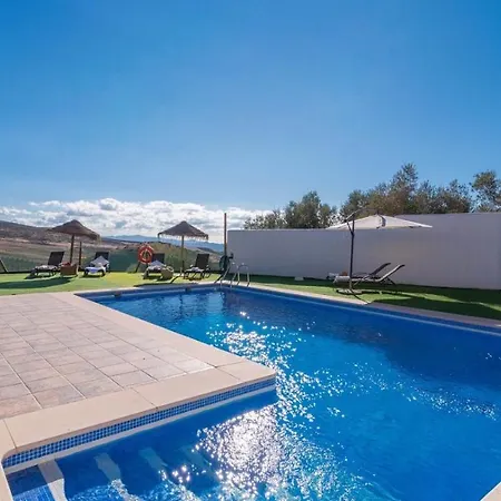 بيت للعطل Casa La Pradera By Ruralidays أنتيكيرا