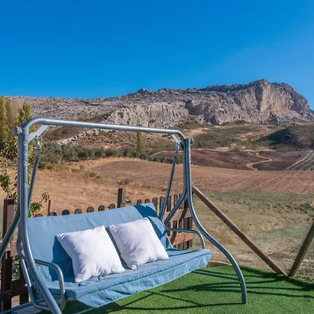 Casa La Pradera By Ruralidays أنتيكيرا