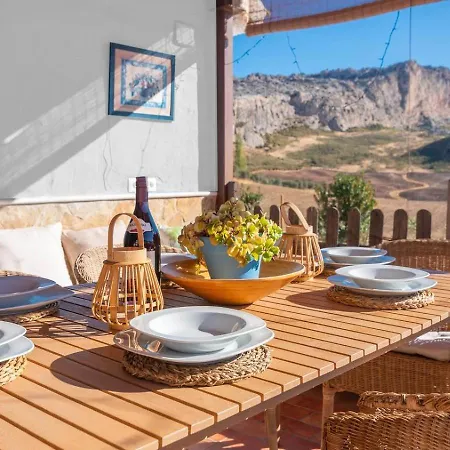 بيت للعطل Casa La Pradera By Ruralidays *