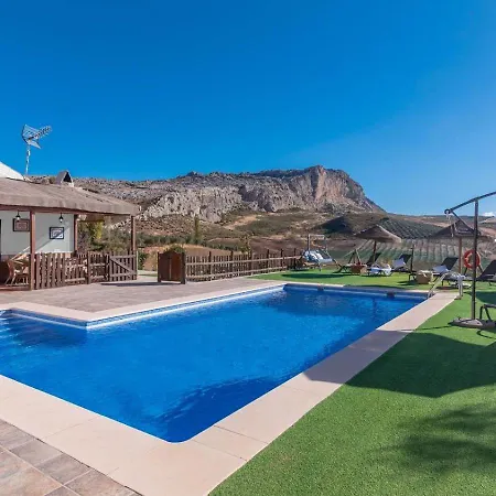 Casa La Pradera By Ruralidays *