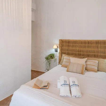 Casa La Pradera By Ruralidays بيت للعطل أنتيكيرا