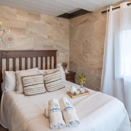 Casa La Pradera By Ruralidays أنتيكيرا