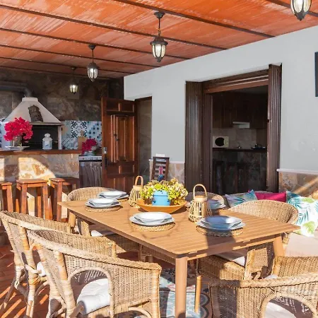 Dom wakacyjny Casa La Pradera By Ruralidays